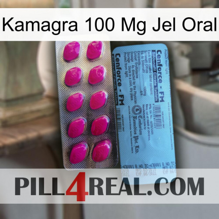 Kamagra 100 Mg Oral Jel 35